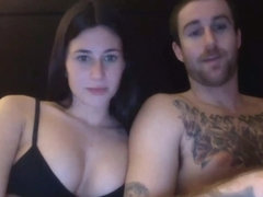 Giving The Blow a Go and a cumshot