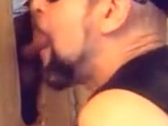 Gloryhole: Friday Twosome Part 1