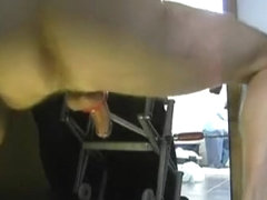 No-98 sexy & slutty ladder fuck