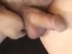 Edging session POV. Cum at 14 minute