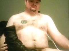 These boots were made for licking CUM