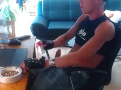 A new Smoking And Jerking Video after a long time