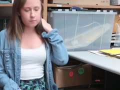 Shoplifters Tits Spunked