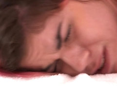 Natural aussie fingered