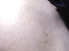 Linda the maid shows her asspussy...