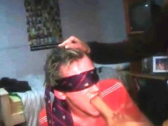 Fresh new college guys get gay hazed part1