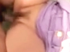 Slutty Oriental teen has two horny boys fulfilling her sexu