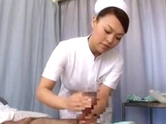 Amazing Japanese slut in Fabulous Nurse/Naasu JAV clip