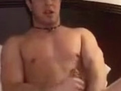 Amazing male in hottest frat/college homosexual xxx movie