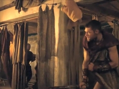 Spartacus Vengeance E01-02 (2012) Lucy Lawless, Viva Bianca, Katrina Law, Others