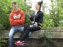 Incredible amateur gay clip