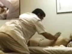 hidden cam massage p2