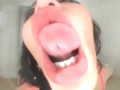 She need to kiss someone