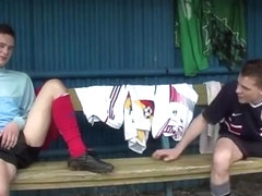 World Soccer Orgy 1 - Sex After Training Session