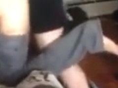 Daddy show boy how to make love