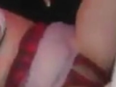 Scopata al club da 10 cazzi e tanta sborra