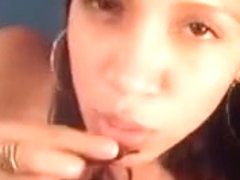 Amazing webcam Toys, Solo record with Bustytamy chick.