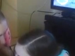 They are playing them