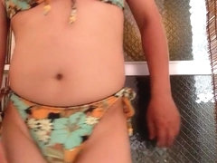 crossdresser bikini Swimwear