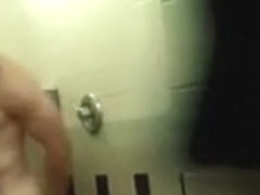 boys caught naked in the locker room