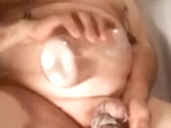 girl-fetish1 cock waxing