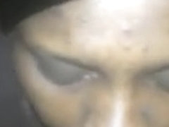 Unfathomable mouth and drank each single drop