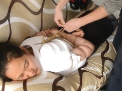 Chinese bondage (asian-bondage.com)