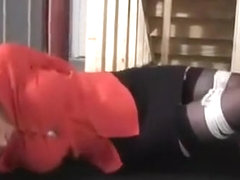 Astonishing sex video Bondage watch full version