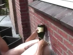 Human anal champagne fountain (low res old stuff)