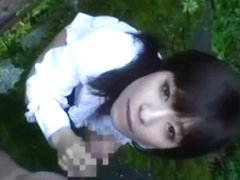 Crazy Japanese girl Kaho Kasumi in Exotic POV, Outdoor JAV video