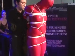 Crazy xxx video Bondage new , watch it
