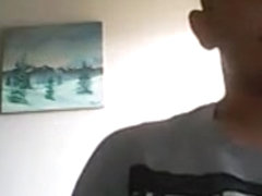 Serbian Cute Str8 Boy Shows His Very Big Ass 1st Time On Cam