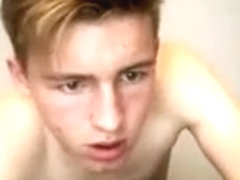 Crazy male in incredible amateur, blonde homo xxx movie