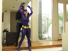 Christina Carter - Breaking Batgirl