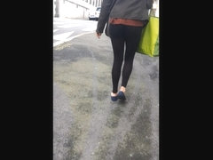 Street Ass leggins