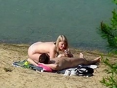 Amateur Hardcore on the Beach 2