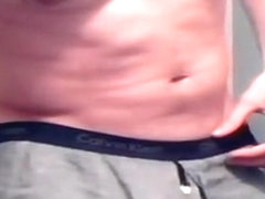 Best male in amazing str8, handjob homo sex movie