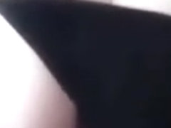 Girl with a big ass fucks after a shower