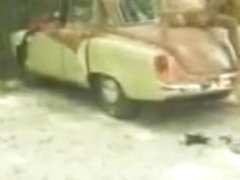 ride an Oldtimer
