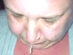 Gettin superhead from my stepmom, she lick ass too!