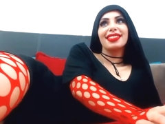 MoonaMuslim hot AF even with clothes