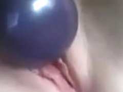 Cambri S masturbating
