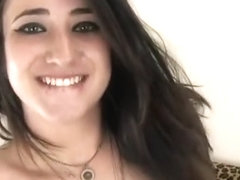 Horny Newbie Sucking Cock