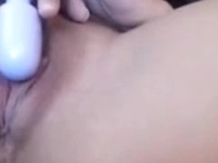 Crazy Webcam record with Asian, Masturbation scenes