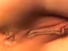 Camgirl HotOcean fingering and masturbating pussy