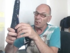 Johnny Rockard Penis Coffin Ending