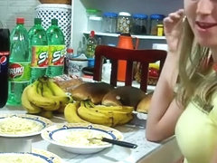 Carol Big Meal Request DOUBLE