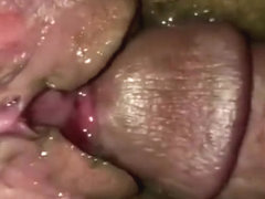 He Fucks me, Cums in me, and I Finger Myself with his Cum!
