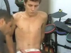 Hot Teen Gets Sucked And Wanked