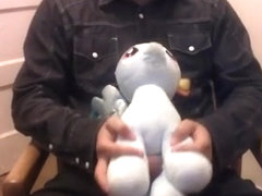 Making love to Dashie boo